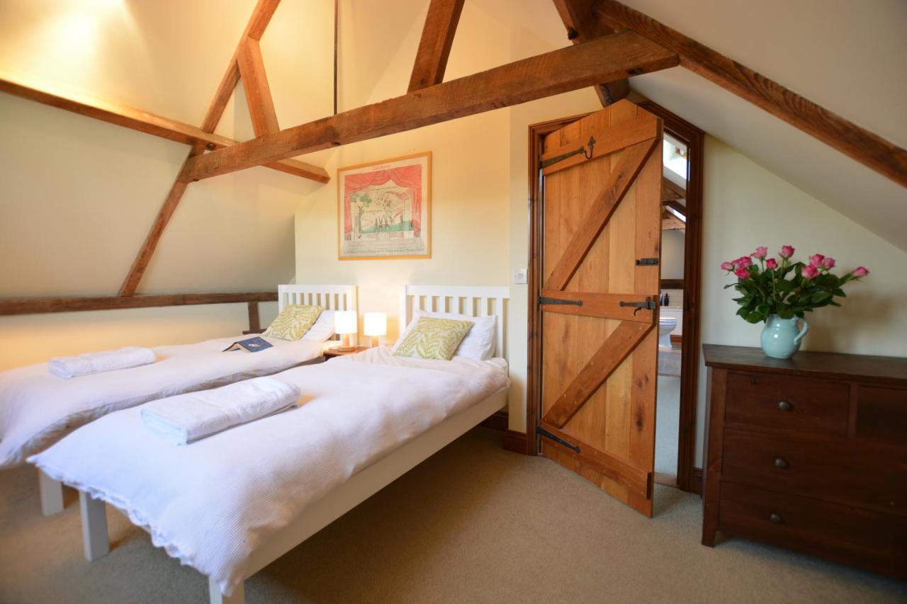 Вилла Wheelwright'S Barn Хейлсуорт Экстерьер фото